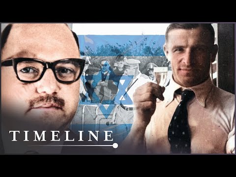 The Mossad S Hunt For The Hangman Of Riga Documentarytube