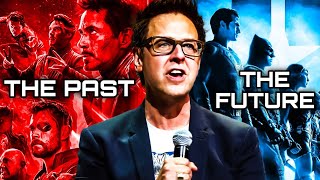 The Story Of How James Gunn Leaves Marvel & Is Now DC’s CEO