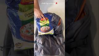 ഹോസ്റ്റൽ bag unboxing✨🎒#shorts #short #trending #trendingshorts #hostellife #hostel #shortsviral