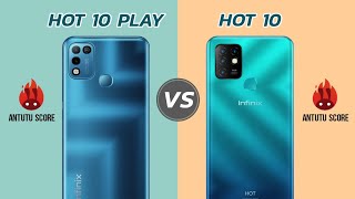 Infinix Hot 10 Play Vs Infinix Hot 10