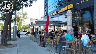 The Overlooked Upper Avenue | Toronto Walk