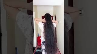 മുടി രാത്രിയിൽ എങ്ങനെ സംരക്ഷിക്കണം/My night hair care routine #short #shortvideo #shortvideos #hair