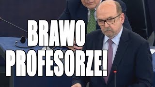 prof. Legutko: mocne stanowisko w obronie naszych przyjaciół Węgier! Timmermans atakuje Orbana!