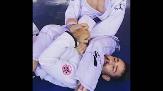 Defesa e saída do Arm Lock - Dojo Brazil