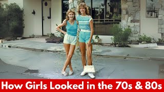 Life as a Teen in the 70s and 80s – A Nostalgic Look Back.