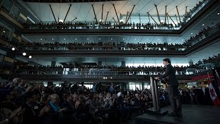 PM Trudeau announces new investment at Simon Fraser University in Surrey