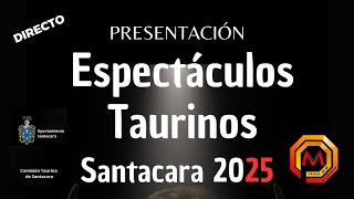 Presentación en directo \