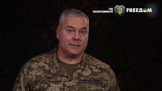 Героическая оборона украинских воинов доказывает волю к победе, – Наев