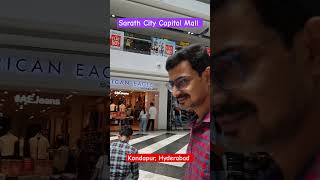 Sarath City Capital Mall | Kondapur, Hyderabad