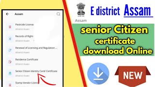 assam senior citizen identity card download online 2022