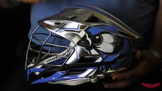 Cascade Lacrosse — Johns Hopkins Coach, Dave Pietramala