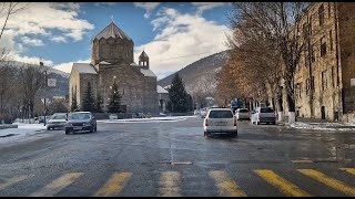 #Ванадзор / #Vanadzor / #Վանաձոր 20.01.2025