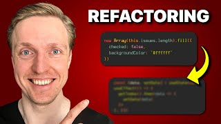 Refactoring Junior React Code: Real-World Examples