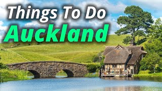 10 Best Things To Do in Auckland, New Zealand - Travel Viedo | World Travel