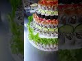 How to.make Sushi cake with Chef Richard Muzore