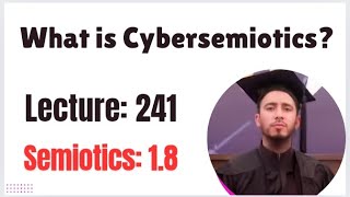 What is Cybersemiotics?| By Muhammad Alamgir