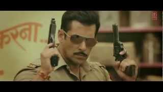 Dabangg 2 (Theatrical Trailer) (Ft.Salman Khan) -official