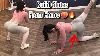 The PERFECT Workout From HOME | No Equipment Needed