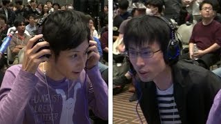 TGS.2018　Pool【YHC-餅】VS【よっさん】