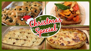 Christmas Eve Recipes | Dinner Recipes | Rajshri Food