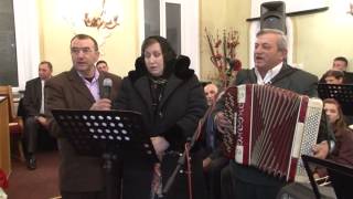 03 4 Hreceniuc Daniel - Inmormantare CRISTINA TIMOFICIUC bis.bap.Bosanci - ianuarie 2015