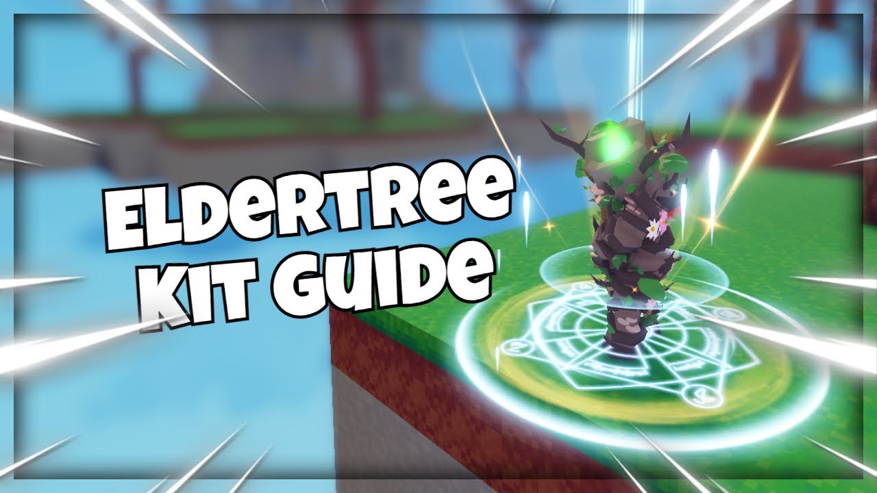 Eldertree Kit Guide | Roblox Bedwars - YouTube