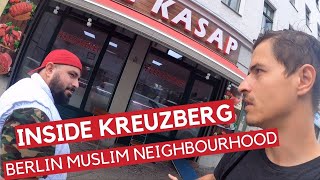 Inside Kreuzberg - The Biggest Muslim Neighborhood in Berlin ᴅᴇ