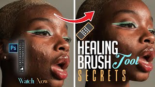 Healing Brush Tool 101: Fix Imperfections Like a Pro