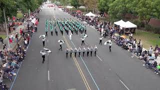 Santiago HS - March of the Women Marines - 2023 Arcadia Band Review