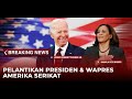 [LIVE] - Pelantikan Presiden & Wapres Amerika Serikat