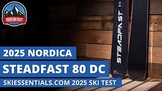 2025 Nordica Steadfast 80 DC - SkiEssentials.com Ski Test Review