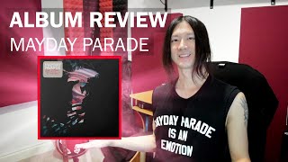 Mayday Parade - What It Means To Fall Apart [Album Review]