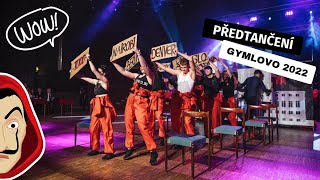 💥 Wow 💥 Maturitní předtančení | Oktáva Gymnázium Lovosice 2022 | La Casa de Papel