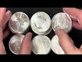 retired silver dealer stack silver get this many ounces then stop