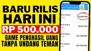 Aplikasi Penghasil Uang 2025 - Game Penghasil Saldo Dana Tercepat - Cara Dapat Uang dari internet