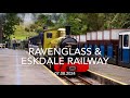 Ravenglass & Eskdale Railway (07.08.2024)