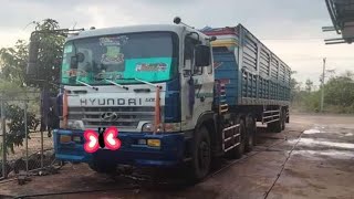 ឡានធំ វេអង Hyundai ឆ្នាំ 2002 6ម៉ាសុីហ្គែរភ្លើង កម្លាំង440 8លេខទះ ឯកសារគ្រប់ ឡានស្អាតទ្រុងខ្ពស់