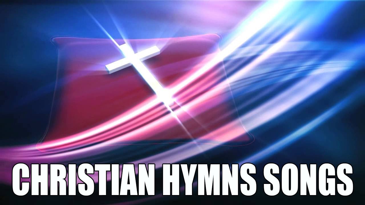 Top 10 Christian Hymns With Lyrics - Beautiful Songs Of Worship - YouTube