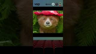 PREMIER! Paddington in Peru.Simak Trailernya sebelum nonton dibioskop kesayangan anda🌟😊