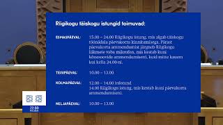 Riigikogu 11.12.2024