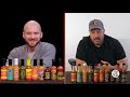Kevin James Forgets Who He Is While Eating Spicy Wings  Hot Ones