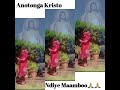 Anotonga Kristo ndiye Mamboo