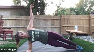 FitEssentials Midday Session 9/15/20