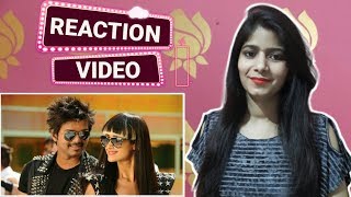 Nanban | Asku Laska Song Reaction | Thalapathy Vijay | Ileana | Jiva | Bolly Reacts