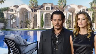 Johnny Depp Lifestyle & Net Worth 2022