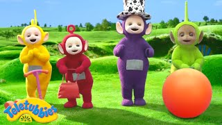 Teletubbies Get Their Favourite Things Mixed Up | Official Season 15 Full Episodes