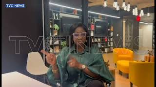 WATCH: Abike Dabiri-Erewa Reacts To Trending Video Of Stranded Nigerians In Libya