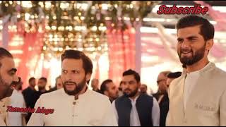 shaheen afridi wedding full video|shaheen afridi wedding #shaheenafridi #anshaafridiwedding