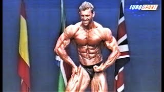 Federico Focherini (ITA), NABBA Universe 1995