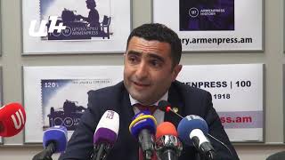 Ծաղկաձորի ճոպանուղու կառավարման հետ կապված խնդիրներ ունենք. Կոտայքի մարզպետ